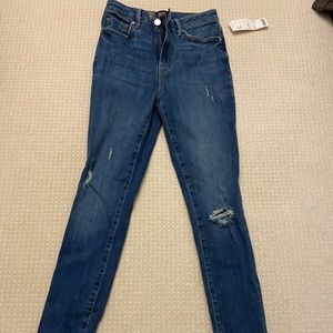 BDG Twig High-Rise Ripped Jean